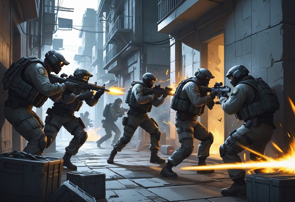 Game Online Point Blank