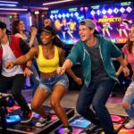 Game Online AYO DANCE