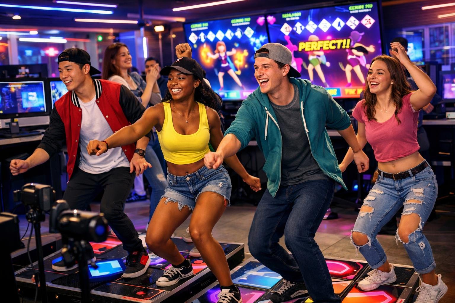 Game Online AYO DANCE